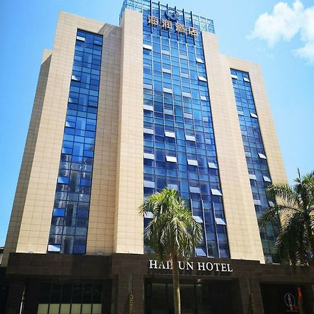 Shantou Hairun Hotel Екстериор снимка