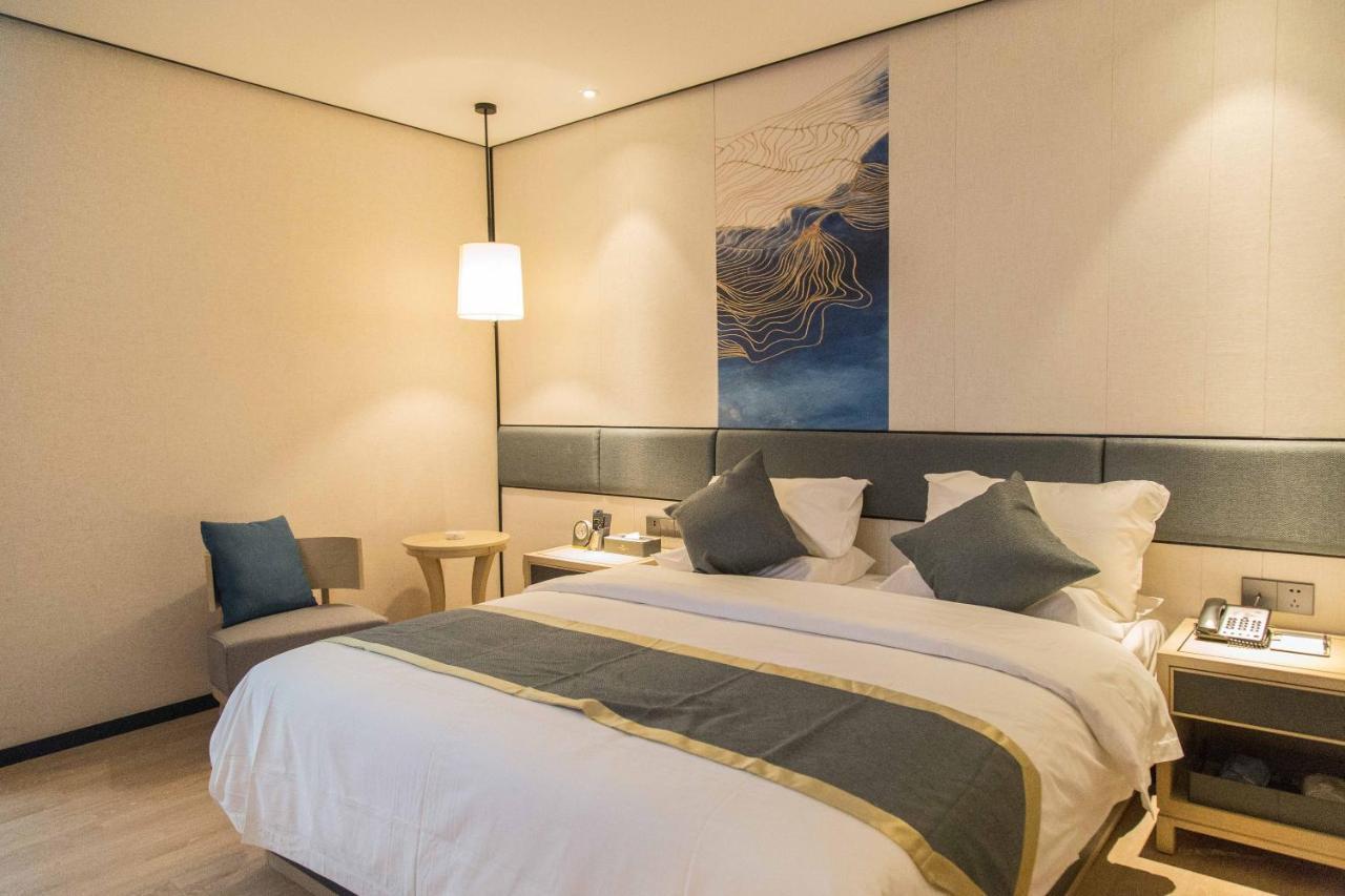 Shantou Hairun Hotel Екстериор снимка