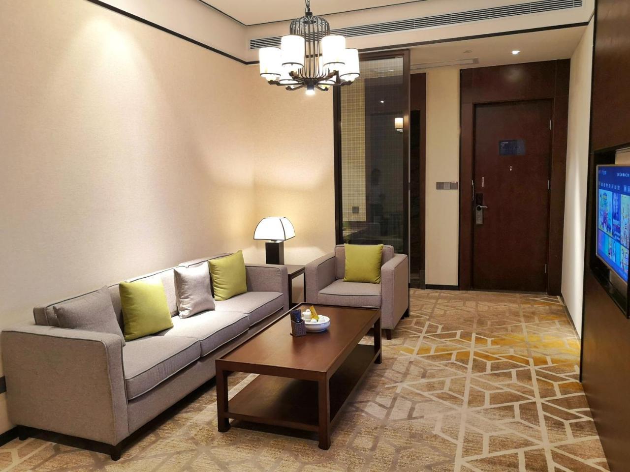 Shantou Hairun Hotel Екстериор снимка