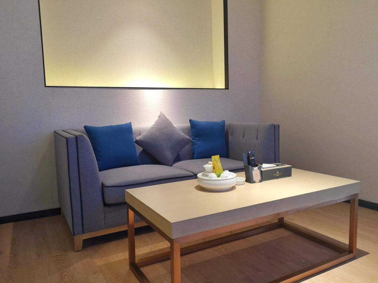 Shantou Hairun Hotel Екстериор снимка