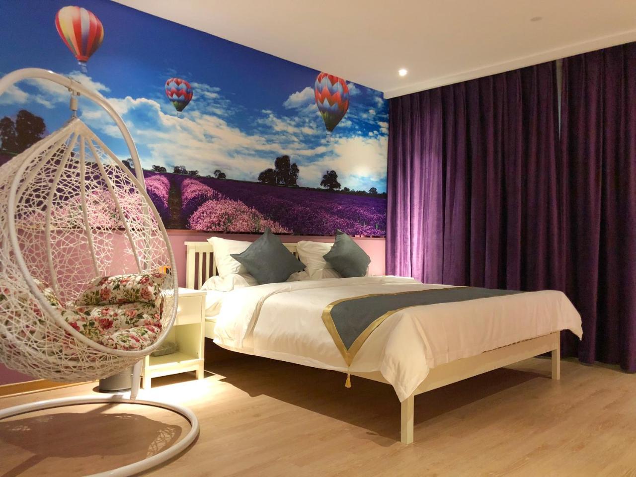 Shantou Hairun Hotel Екстериор снимка