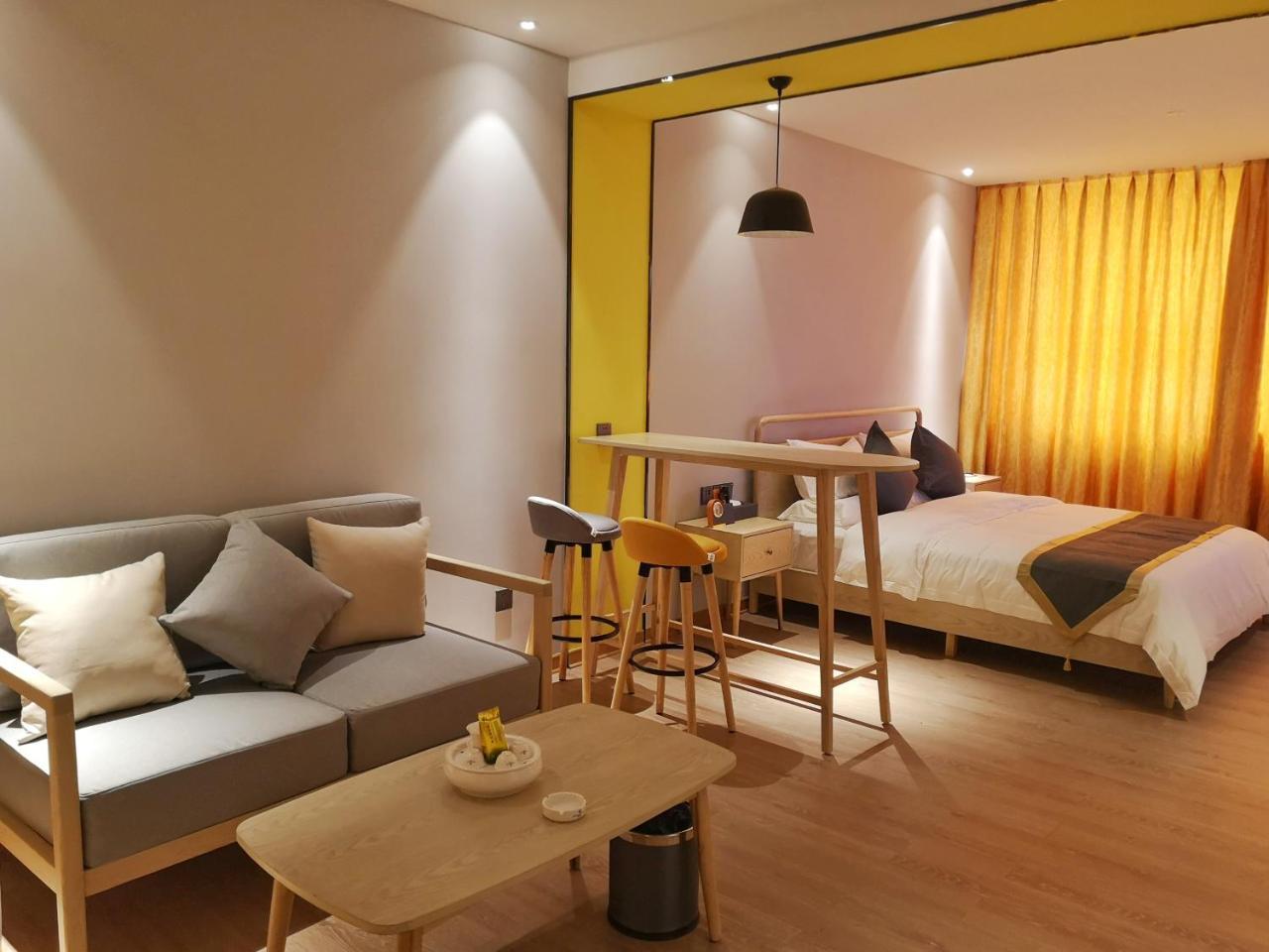Shantou Hairun Hotel Екстериор снимка
