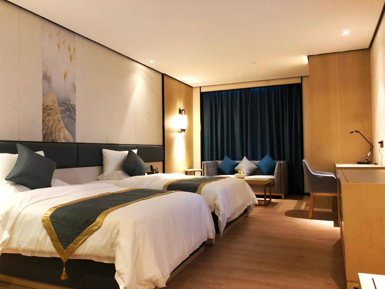 Shantou Hairun Hotel Екстериор снимка