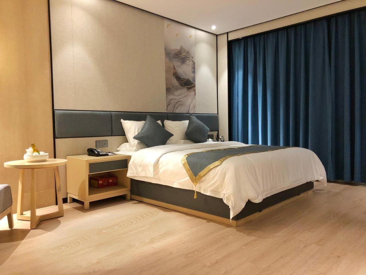 Shantou Hairun Hotel Екстериор снимка