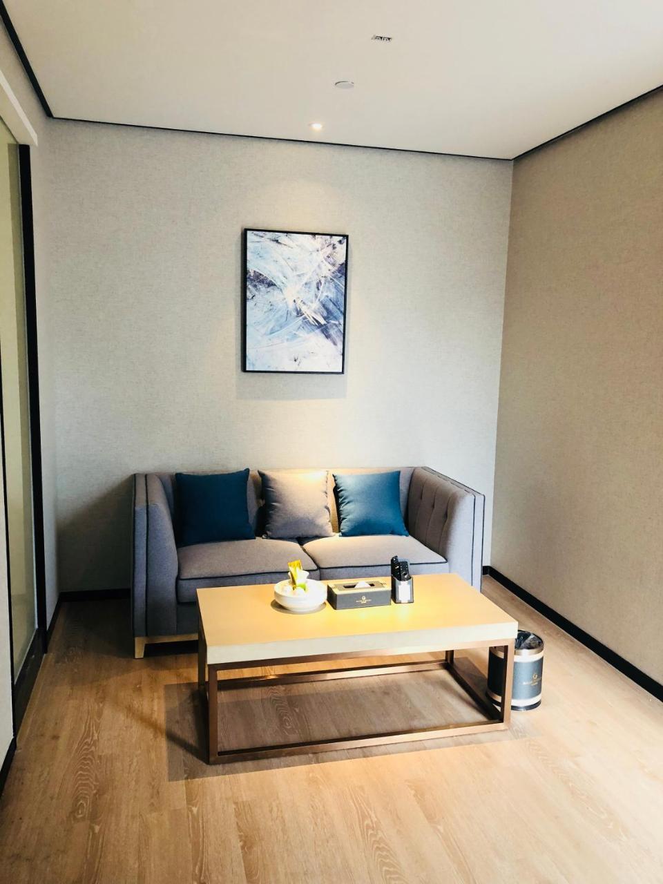 Shantou Hairun Hotel Екстериор снимка