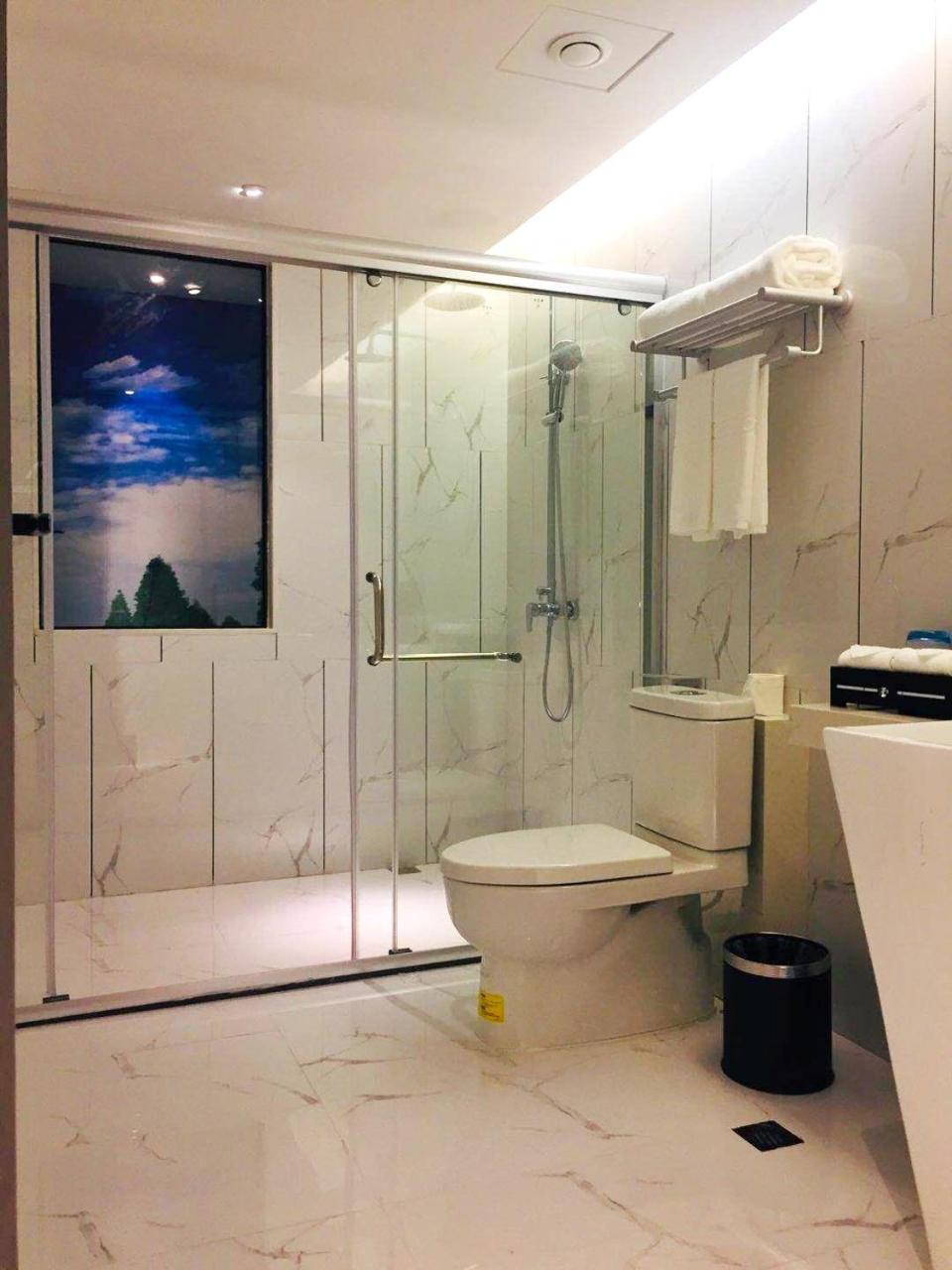 Shantou Hairun Hotel Екстериор снимка