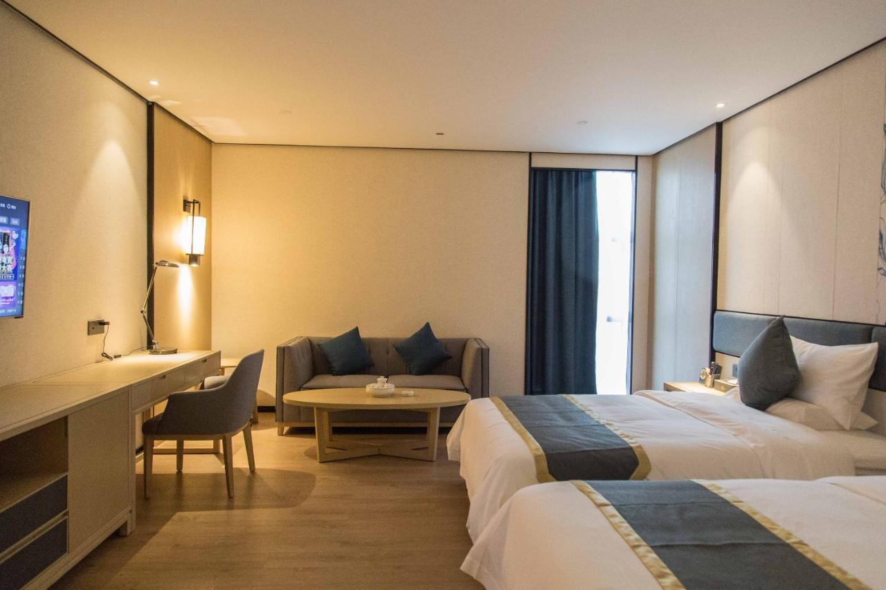 Shantou Hairun Hotel Екстериор снимка