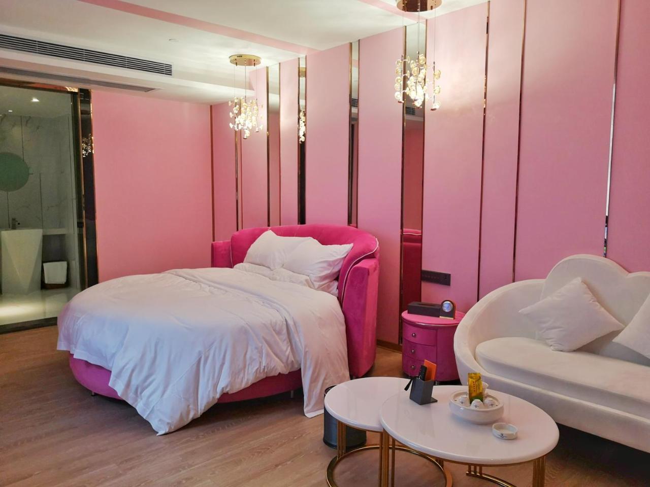 Shantou Hairun Hotel Екстериор снимка