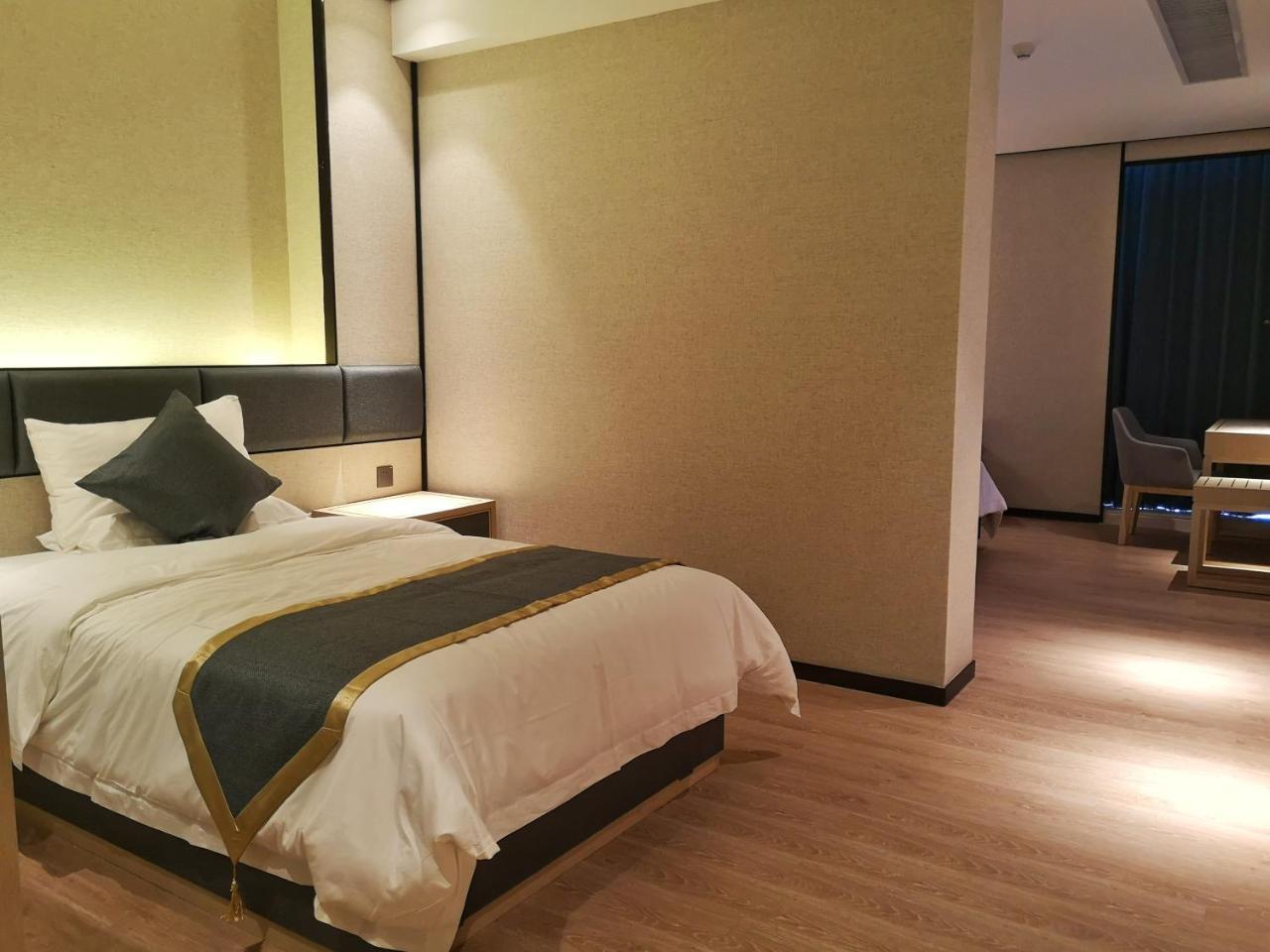 Shantou Hairun Hotel Екстериор снимка