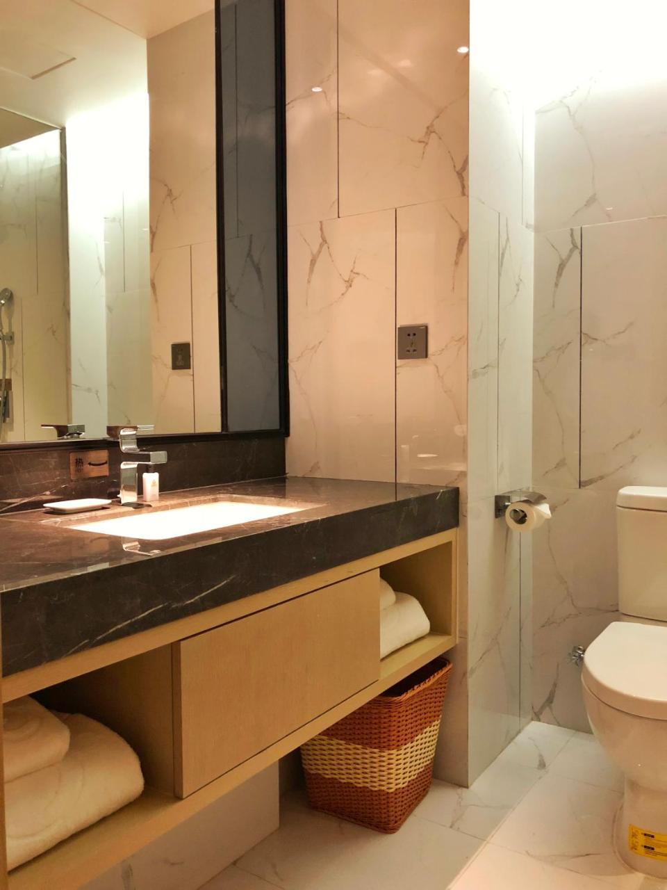 Shantou Hairun Hotel Екстериор снимка