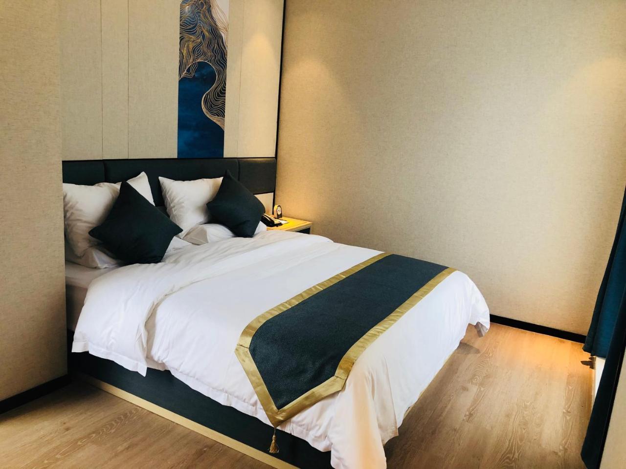 Shantou Hairun Hotel Екстериор снимка