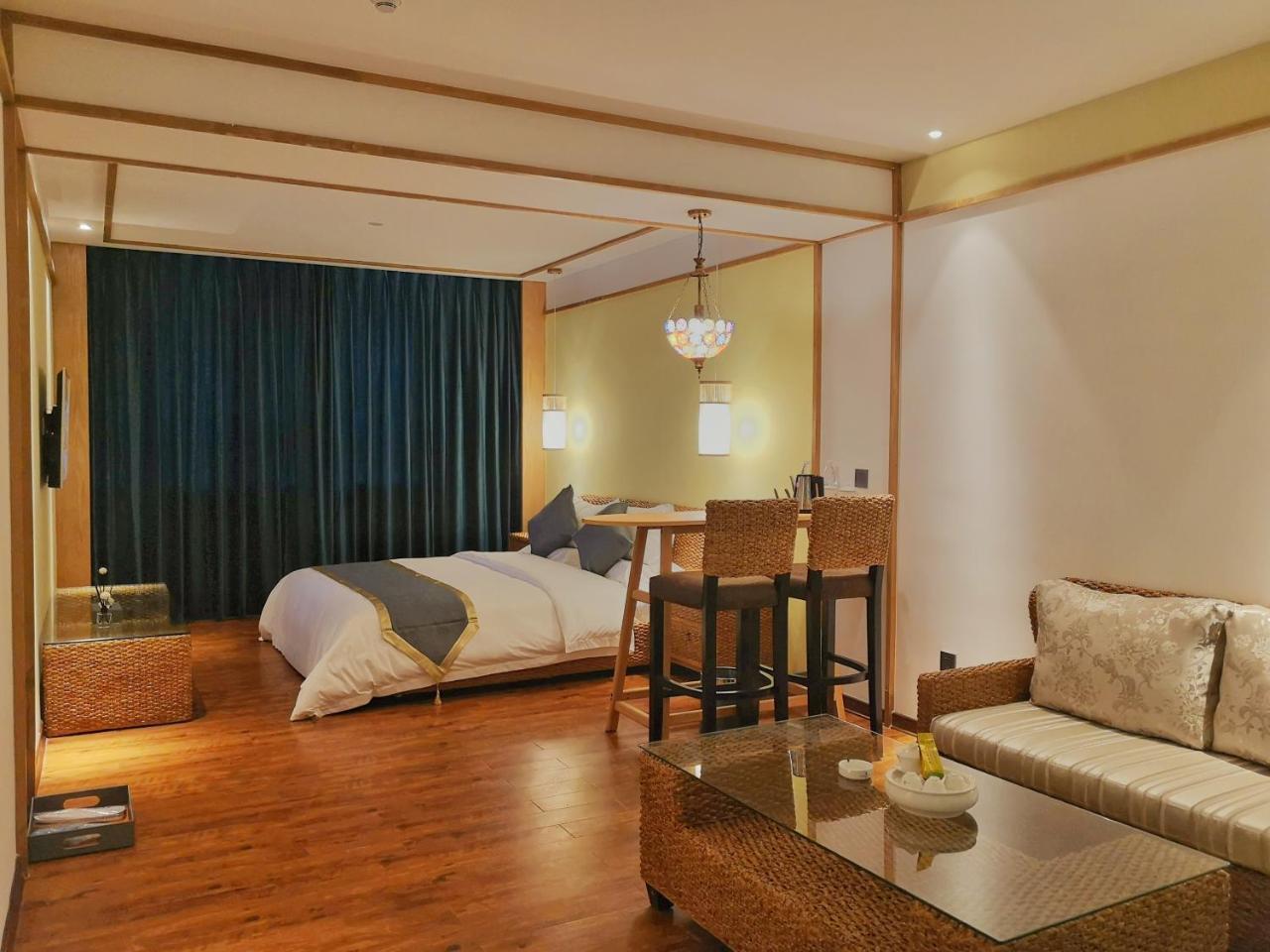Shantou Hairun Hotel Екстериор снимка
