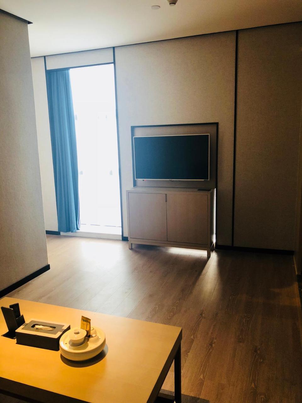 Shantou Hairun Hotel Екстериор снимка