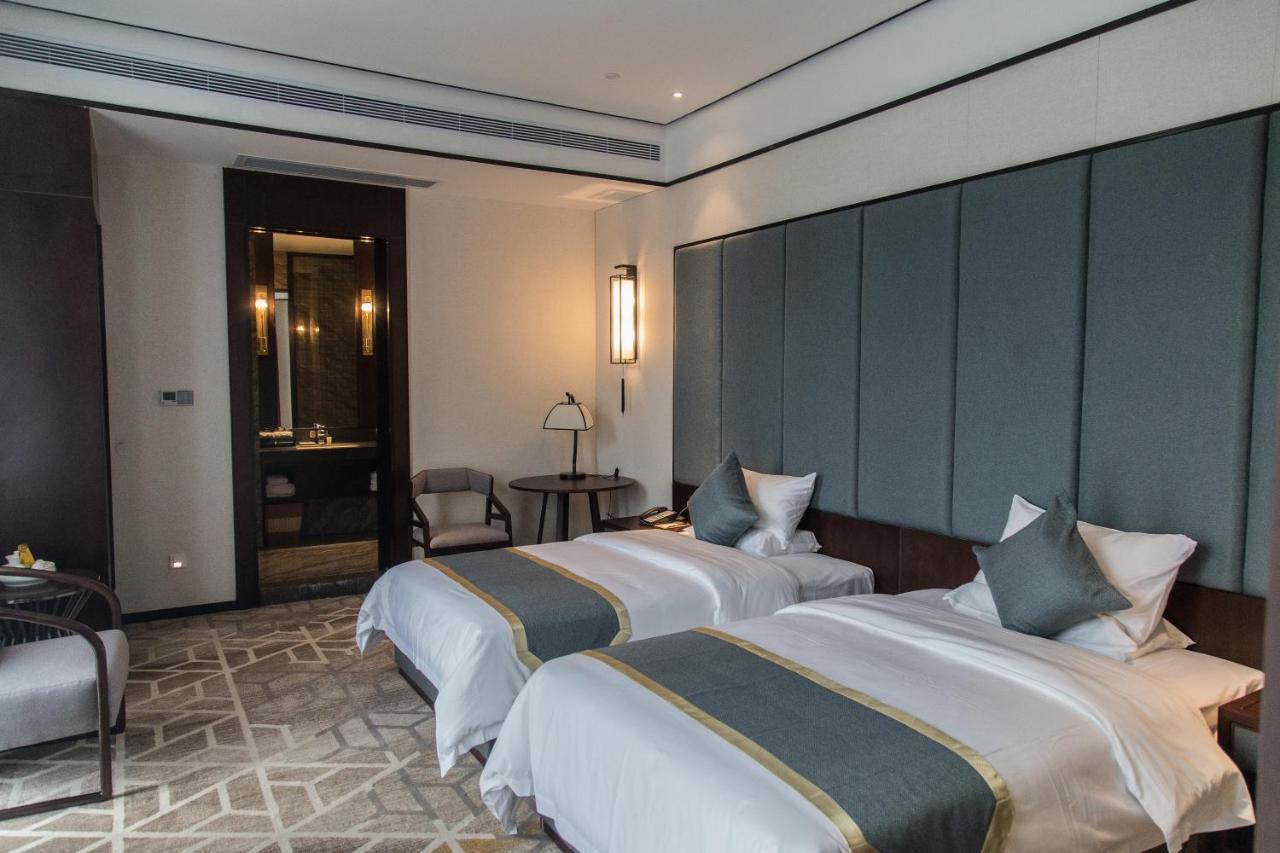 Shantou Hairun Hotel Екстериор снимка